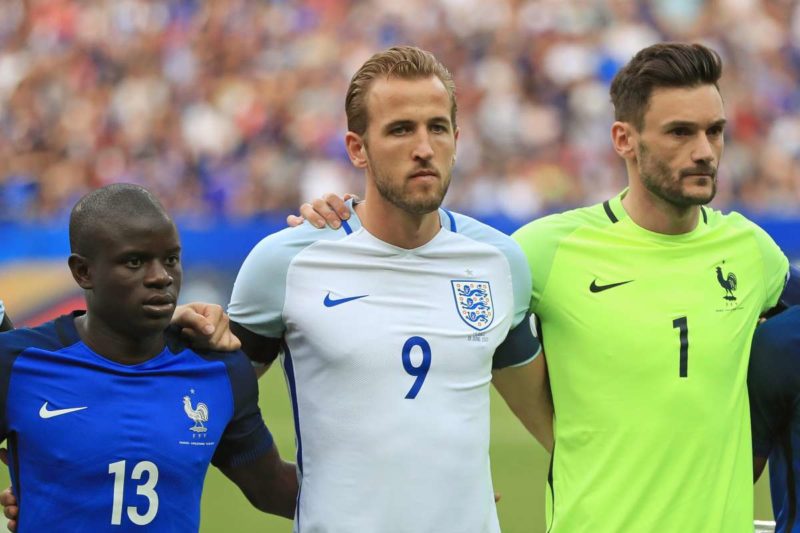 L'ancien capitaine des Bleus, Hugo Lloris, a eu des mots très élogieux envers N'Golo Kanté