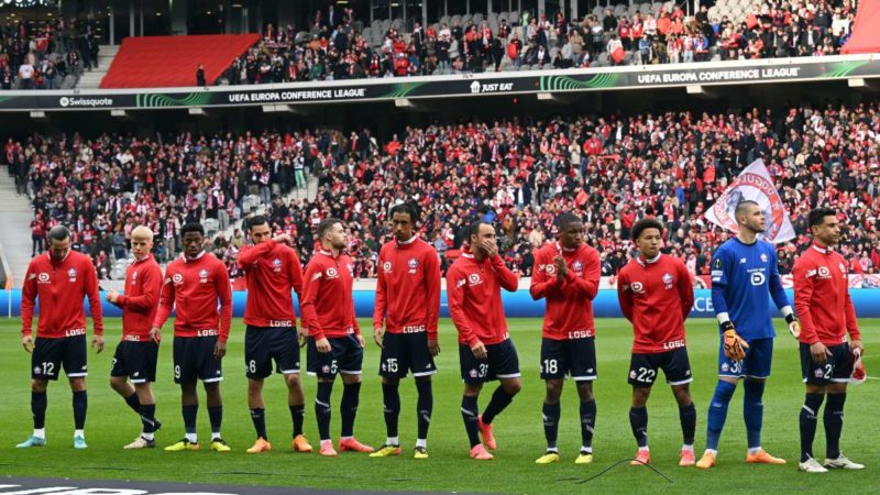 Le LOSC laisse partir deux stars de l'équipe