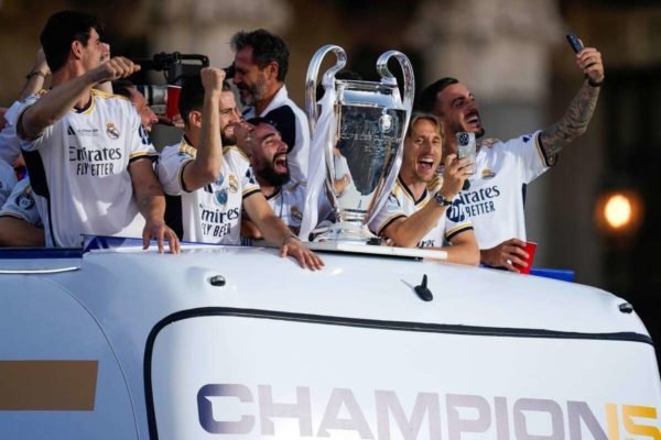 Le Real Madrid s’oppose à la réforme de la Coupe du Monde des clubs