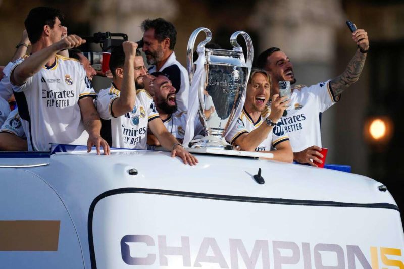 Le Real Madrid s'oppose à la nouvelle réforme de la Coupe du Mondes des clubs