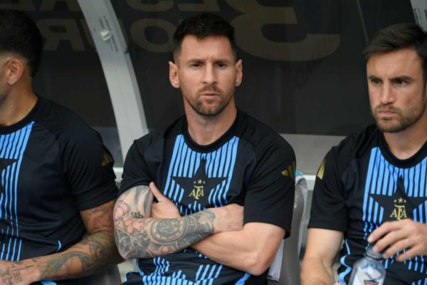 JO 2024 : Lionel Messi se prononce sur sa participation aux JO