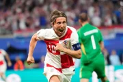 Euro 2024: Luka Modric, plus vieux joueur de l’histoire à marquer