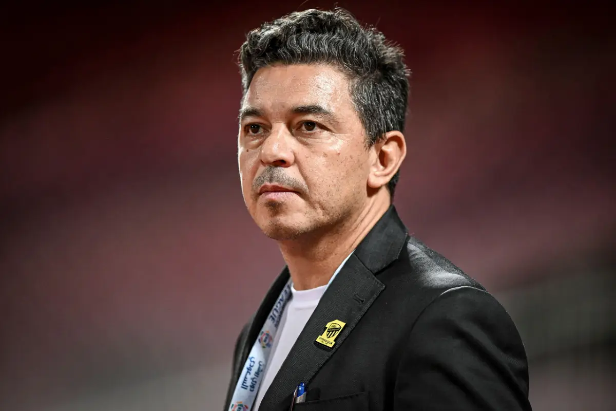 Al Ittihad Marcelo Gallardo Viré à Cause De Benzema