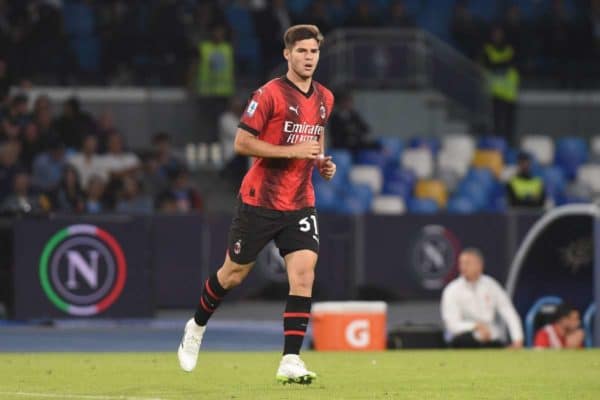 Milan AC : Marco Pellegrino visé par un grand club argentin