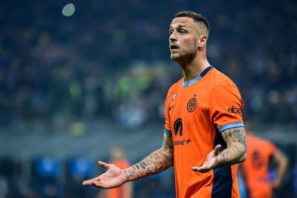 Inter Milan : Marko Arnautovic vers la Viola ?