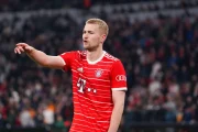 Le Bayern Munich a fixé le prix de Matthijs de Ligt