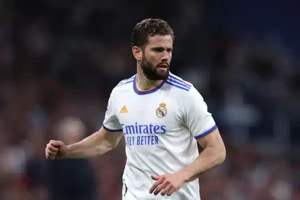 Le Real Madrid fixe un ultimatum à Nacho pour sa prolongation