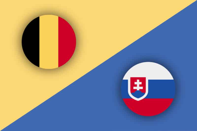 EURO 2024 : Où regarder le match Belgique - Slovaquie et sur quelles chaînes et à quelle heure le voir en direct dans les pays francophones ?