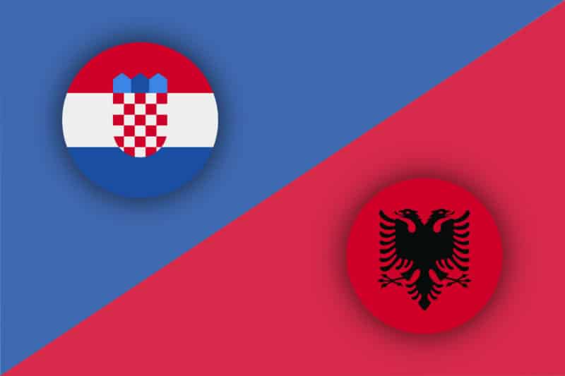 EURO 2024 : Où regarder le match Croatie Albanie et sur quelles chaînes et à quelle heure le voir en direct dans les pays francophones ?