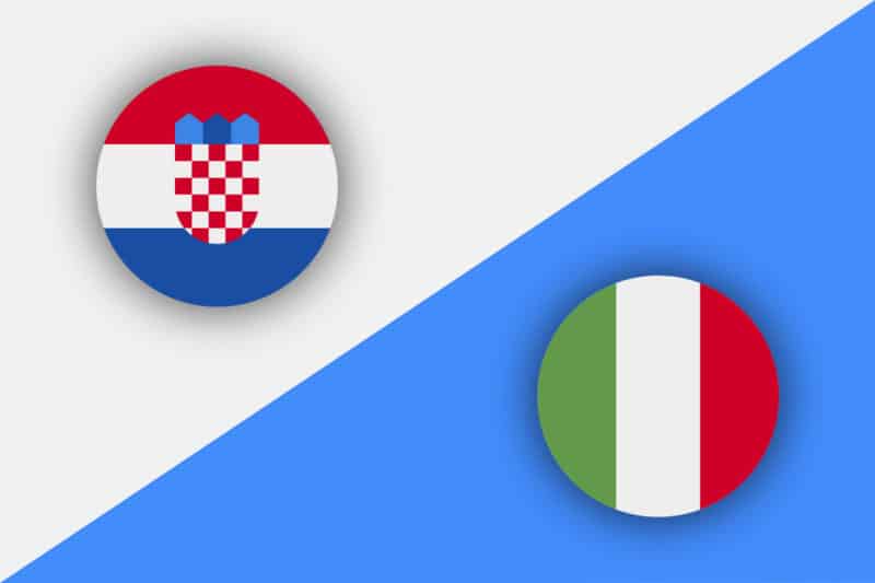 Croatie vs Italie : Sur quelle chaîne et à quelle heure regarder le match de l’Euro 2024 en streaming ?