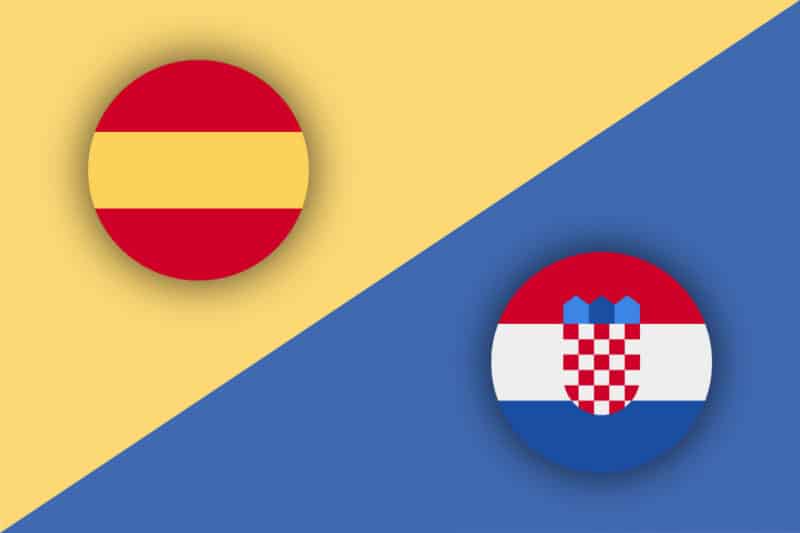 EURO 2024 : Où regarder le match Espagne Croatie et sur quelle chaîne et à quelle heure le voir en direct ?