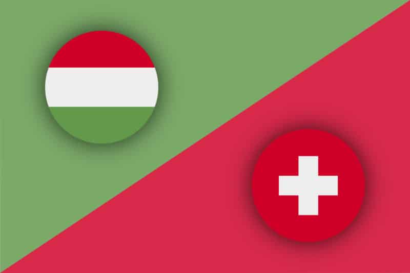 EURO 2024 : Où regarder le match Hongrie Suisse et sur quelle chaîne et à quelle heure le voir en direct ?