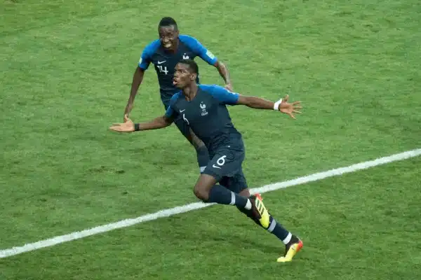 Euro 2024: Paul Pogba et Blaise Matuidi en tribunes pour France – Belgique