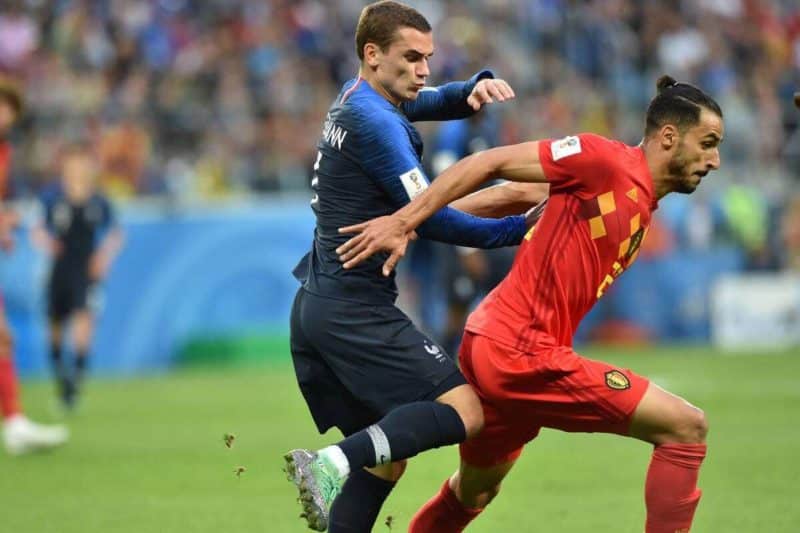 Que le combat du Seum entre la France et la Belgique lors de cet EURO 2024 commence