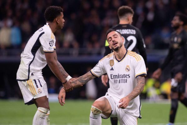 Real Madrid : Retournement de situation concernant Joselu