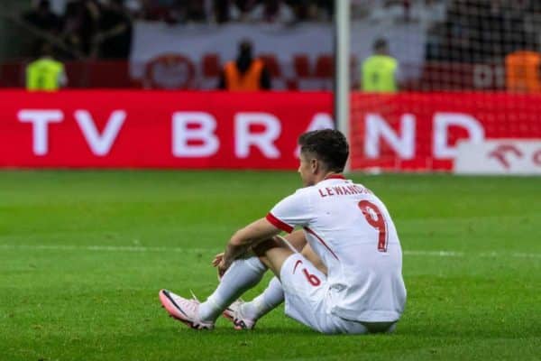 EURO 2024 : Robert Lewandowski absent pour le premier match ?