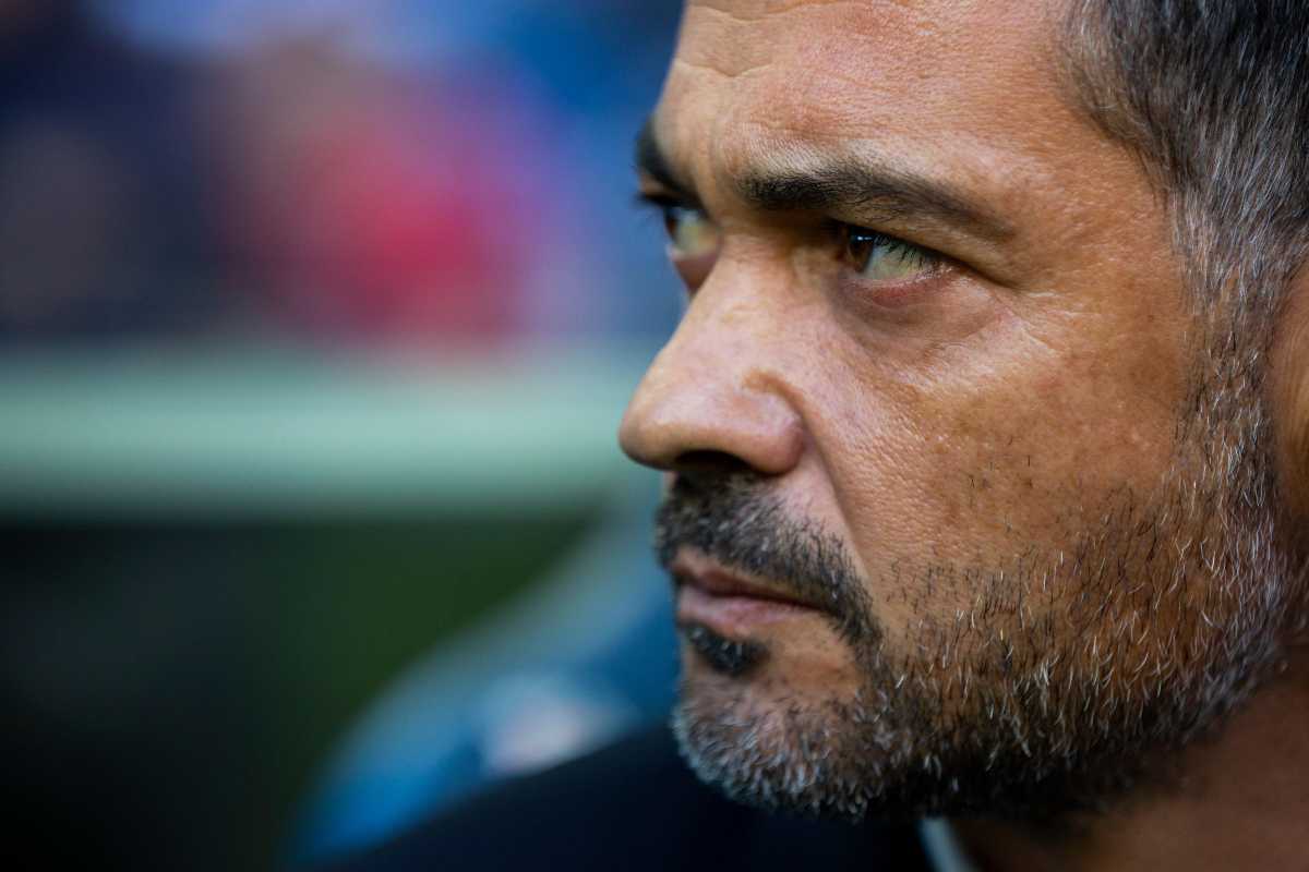 La stratégie surprenante de l'OM pour attirer Sérgio Conceição