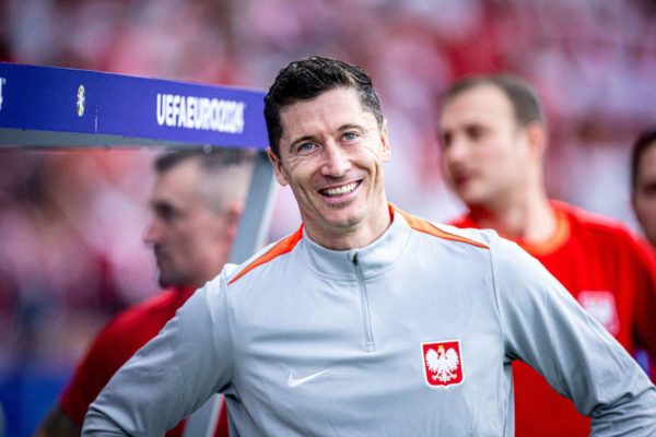 EURO 2024 : Si Robert Lewandowski marque, la France va gagner