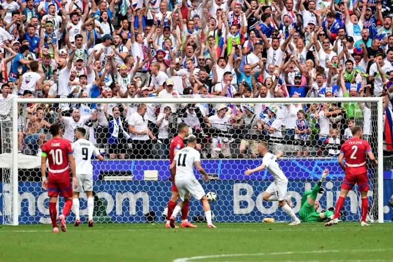 Euro 2024: La compétition prolonge le record de matchs sans 0-0