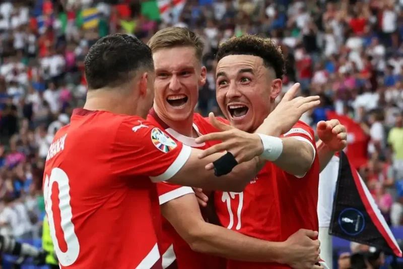 Euro 2024: 8è de finale: La Suisse sort la championne en titre
