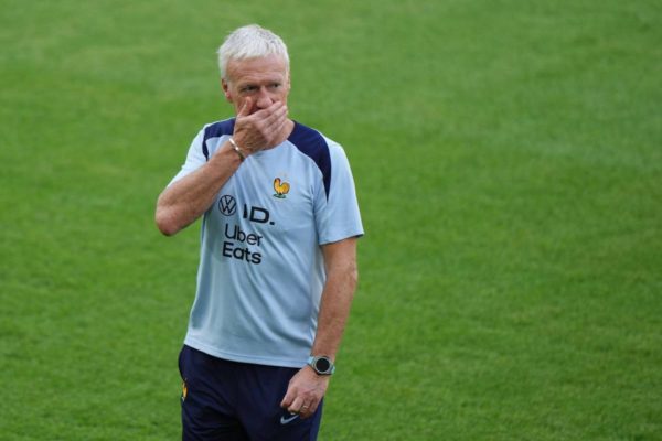 Sylvestre sur le 8ème : “Deschamps n’a pas besoin de..”