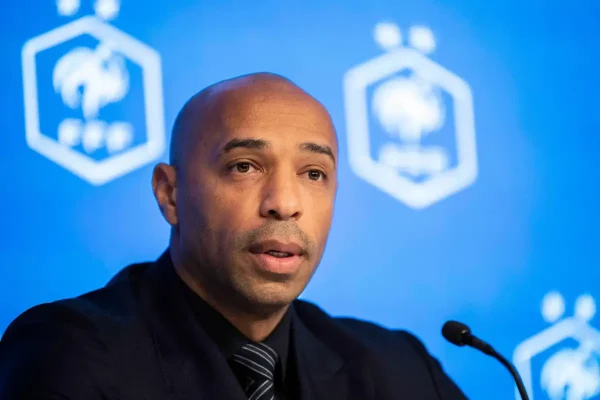 Jeux Olympiques: Un nouveau joueur a rejoint le groupe de Thierry Henry