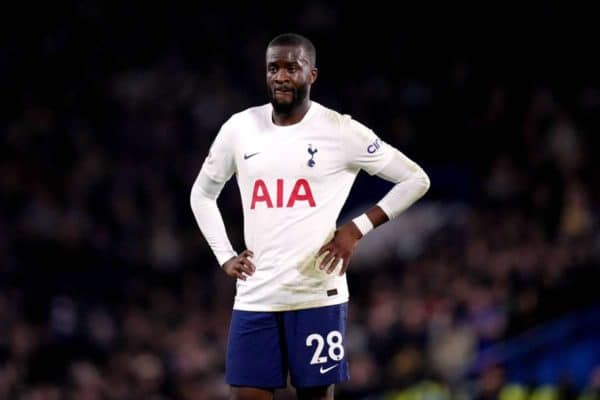 Tottenham : Ndombele va définitivement quitter le club