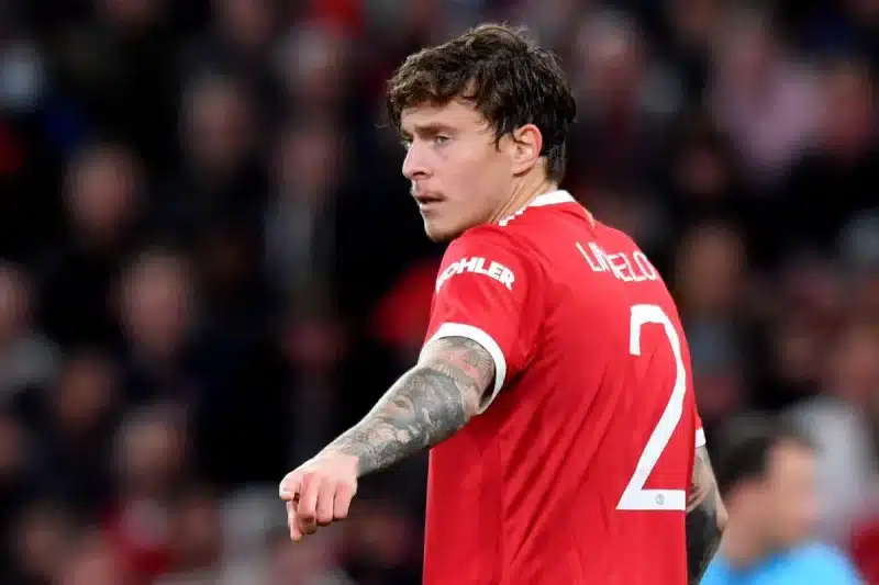 Victor Lindelof