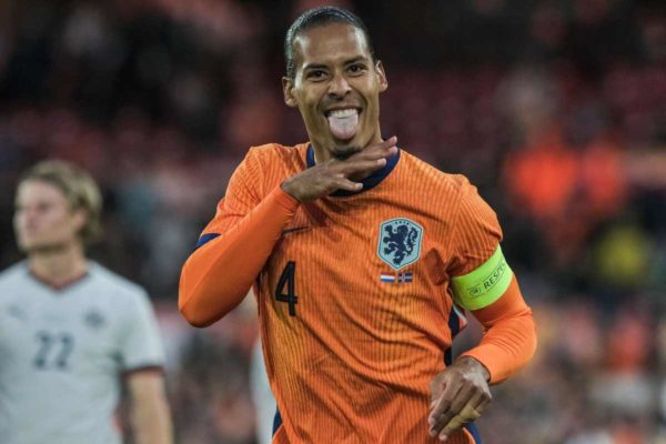 Van Dijk défie le temps : “Je serai à la Coupe du Monde 2026!”