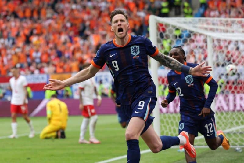 EURO 2024 : Weghorst assure la victoire des Pays-Bas (2-1) contre la Pologne