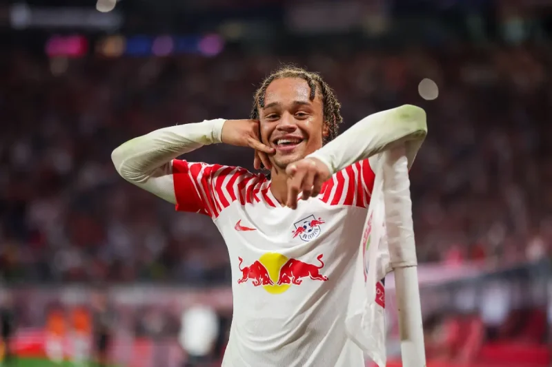 Xavi Simons - RB Leipzig