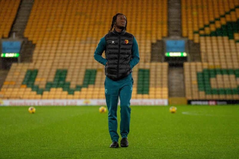 Ismael Koné - MI News & Sport / Alamy Banque D'Images 