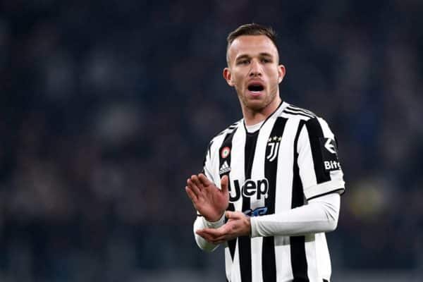 Juventus : 3 clubs dont l’OM surveillent Arthur Melo