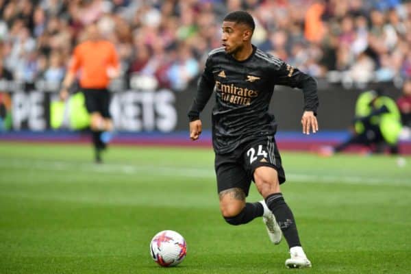 Arsenal : 3 clubs anglais visent Reiss Nelson