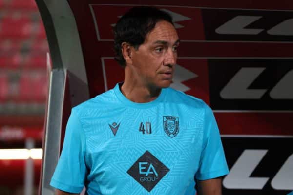 Alessandro Nesta arrive en Serie A en tant que coach !