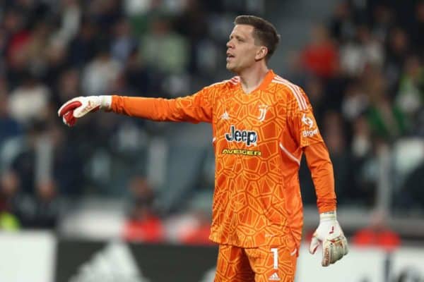 Szczesny va bien quitter l’Europe cet été