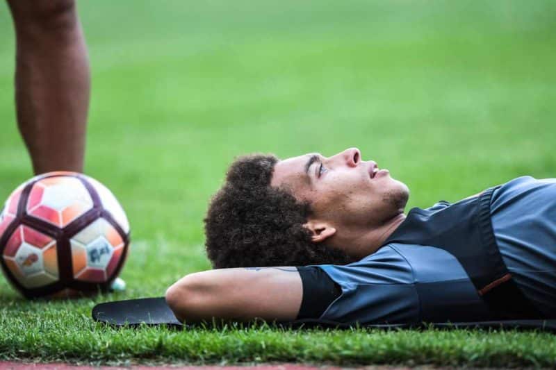 Axel Witsel - Imaginechina Limited / Alamy Stock Photo 