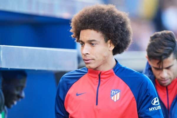 Un cadre de l’Atletico veut rester