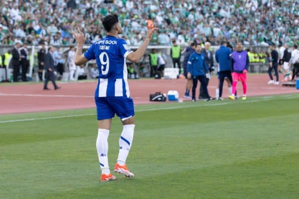 C’est officiel, Mehdi Taremi quitte le FC Porto