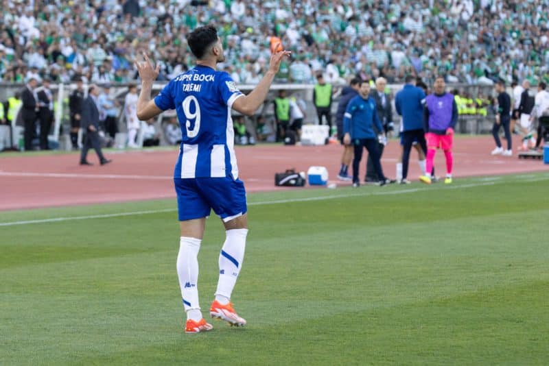 C’est officiel, Mehdi Taremi quitte le FC Porto