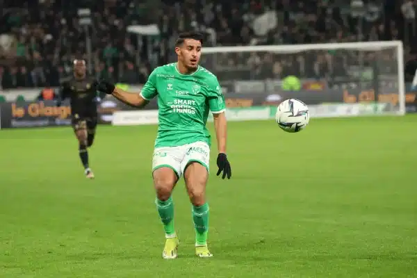 ASSE: Quatre nouvelles années pour Aïmen Moueffek (officiel)