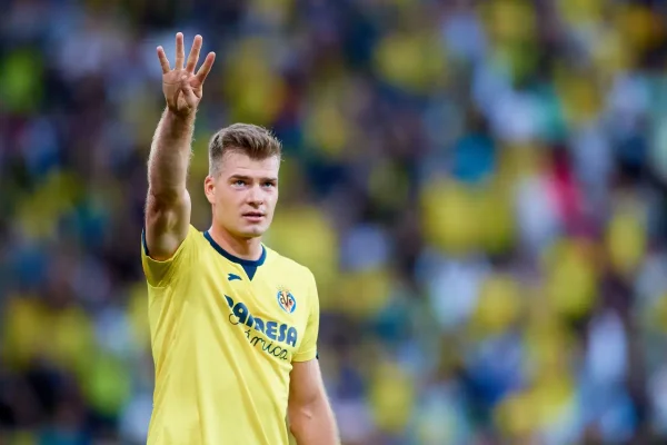 L’AS Rome cible Alexander Sorloth