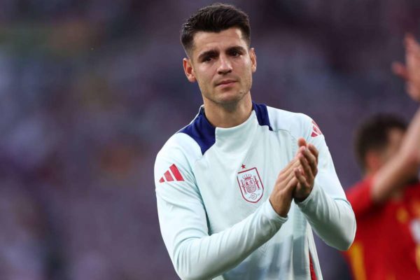 “En Espagne, on respecte personne…” Alvaro Morata lance une polémique avant France – Espagne