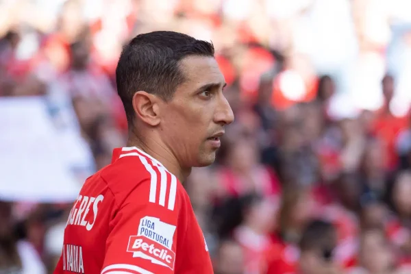 Accord trouvé entre Benfica et Angel Di Maria