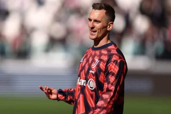 Juventus : Arkadiusz Milik a une touche en Turquie