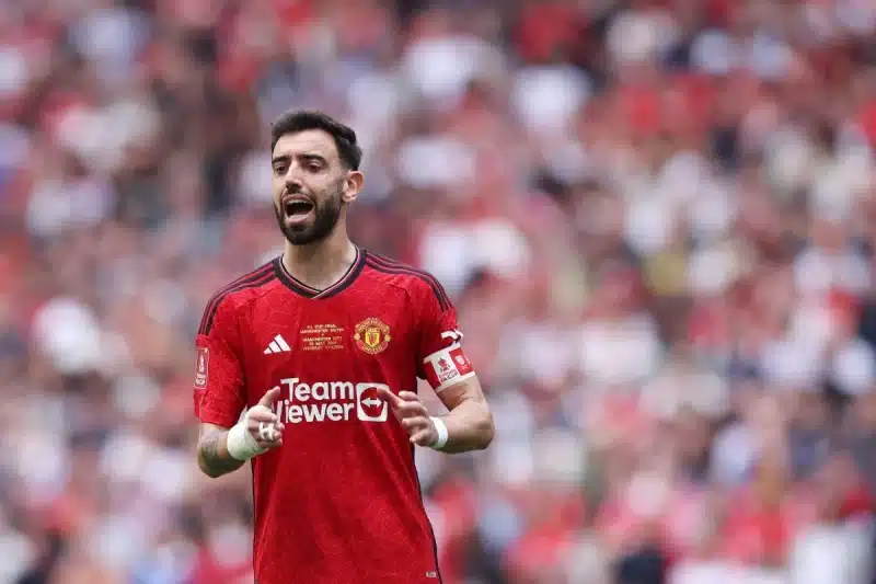 Capitaine sous feu : La descente aux enfers de Fernandes à United