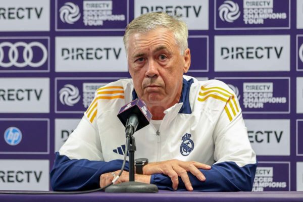 Ancelotti va faire des malheureux, il est ferme concernant son effectif