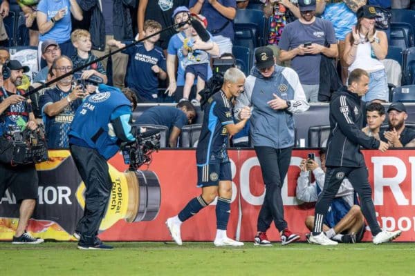 RECORD : Un jeune de 14 ans entre dans l’histoire de la MLS