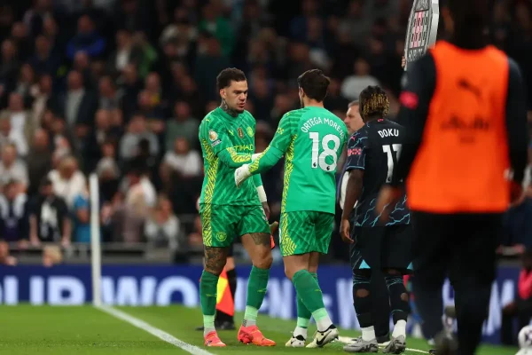 Manchester City: La sortie fracassante d’Ederson sur sa situation au club