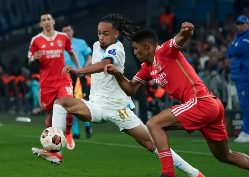 L’OM susceptible de perdre la pépite Emran Soglo